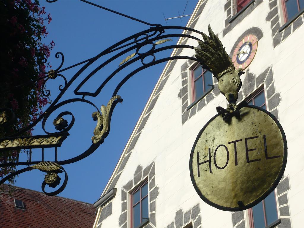 أولم Boutique Hotel Am Rathaus - Reblaus المظهر الخارجي الصورة